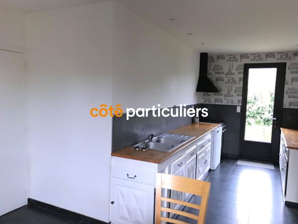 Vente Maison165 m² - 8 Pièces - CHOLET (49300)