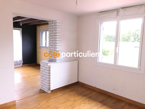 Vente Maison165 m² - 8 Pièces - CHOLET (49300)