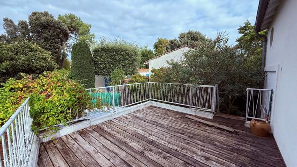 Saint-Georges-de-Didonne (17110) 

600M DE LA PLAGE & 900M DU CENTRE VILLE DE ST GEORGES DE DIDONNE