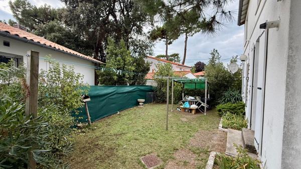 Saint-Georges-de-Didonne (17110) 

600M DE LA PLAGE & 900M DU CENTRE VILLE DE ST GEORGES DE DIDONNE