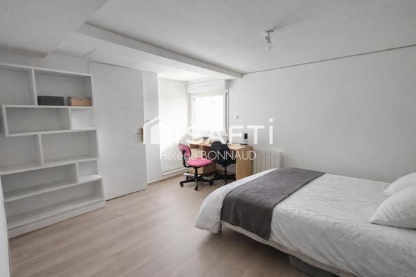 Triplex Auxonne - 4 pièces - 67 m² - Terrasse et places de parking