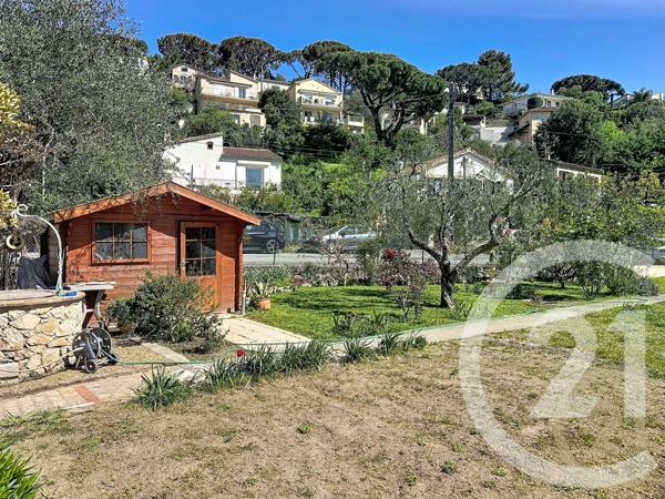 Maison à vendre  5 pièces - 110 m2 CANNES LA BOCCA - 06