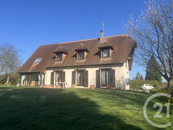 Maison à vendre  7 pièces - 180 m2 LISIEUX - 14