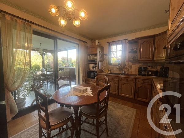 Maison à vendre  7 pièces - 180 m2 LISIEUX - 14