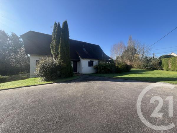 Maison à vendre  7 pièces - 180 m2 LISIEUX - 14