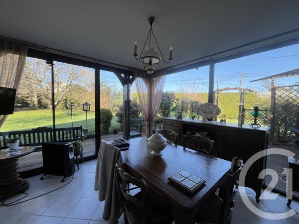 Maison à vendre  7 pièces - 180 m2 LISIEUX - 14