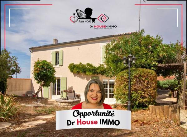 Maison à vendre 5 pièces de 137 m²