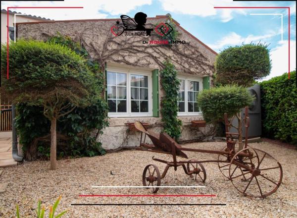 Maison à vendre 5 pièces de 137 m²