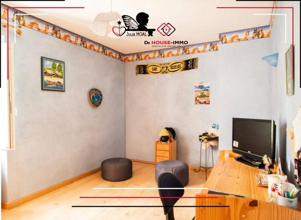 Maison à vendre 5 pièces de 137 m²