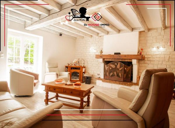 Maison à vendre 5 pièces de 137 m²