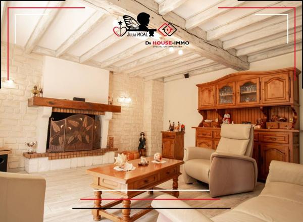 Maison à vendre 5 pièces de 137 m²