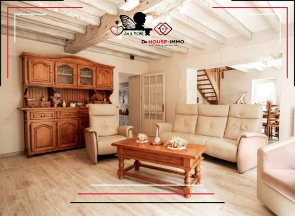 Maison à vendre 5 pièces de 137 m²