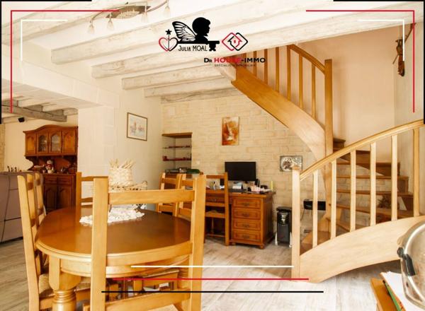 Maison à vendre 5 pièces de 137 m²