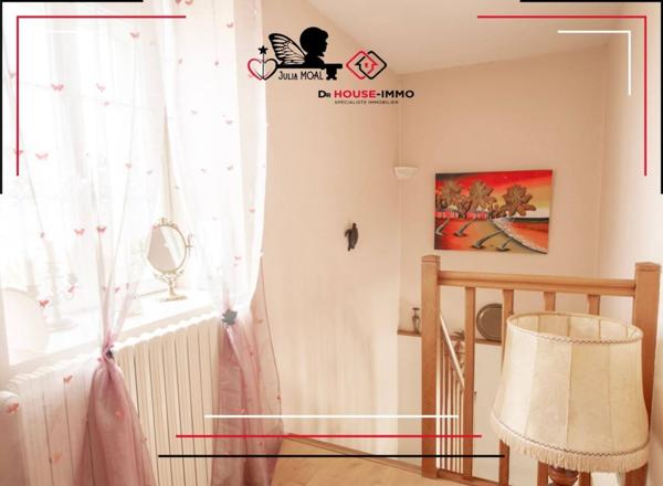 Maison à vendre 5 pièces de 137 m²