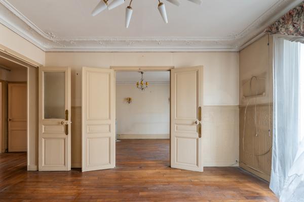 Appartement 3 pièces - 60 m² Exclusivité efficity