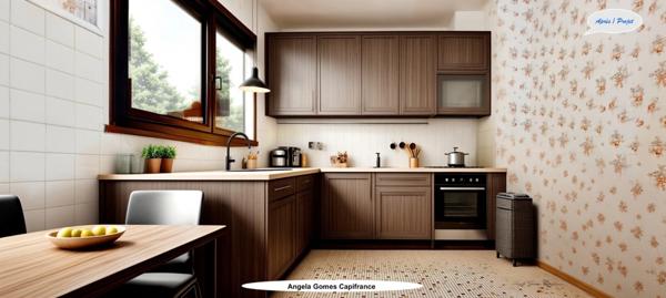 NOUVEAUTE CHAMPIGNY SUR MARNE maison 5 pièces et combles aménagés, d'environ 143 m² au sol - Terrain de 399,00 m²