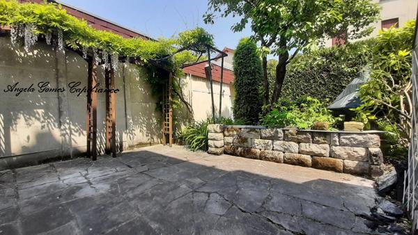 NOUVEAUTE CHAMPIGNY SUR MARNE maison 5 pièces et combles aménagés, d'environ 143 m² au sol - Terrain de 399,00 m²