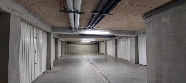 Annexes stationnement