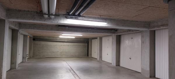 Annexes stationnement