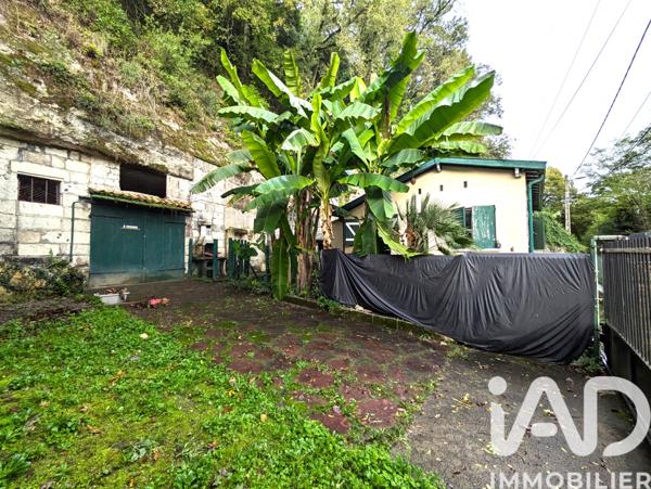 Maison à vendre 3 pièces 43 m² Saintes