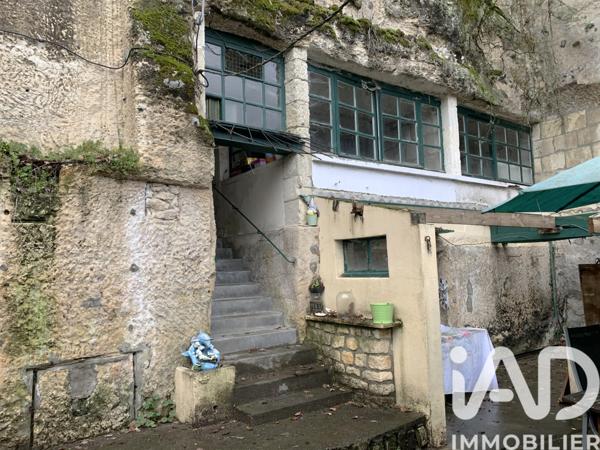 Maison à vendre 3 pièces 43 m² Saintes