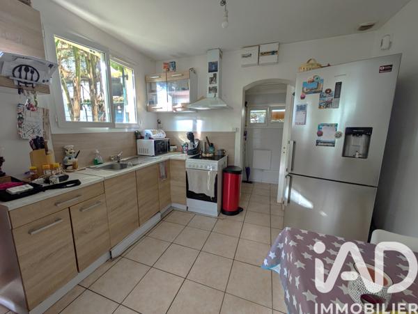 Maison à vendre 3 pièces 43 m² Saintes