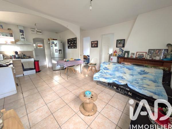 Maison à vendre 3 pièces 43 m² Saintes