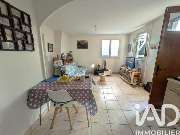 Maison à vendre 3 pièces 43 m² Saintes