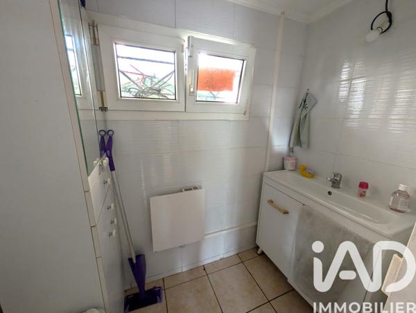 Maison à vendre 3 pièces 43 m² Saintes