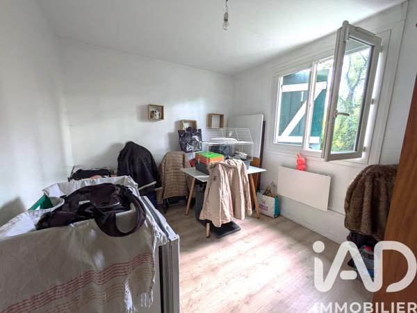 Maison à vendre 3 pièces 43 m² Saintes