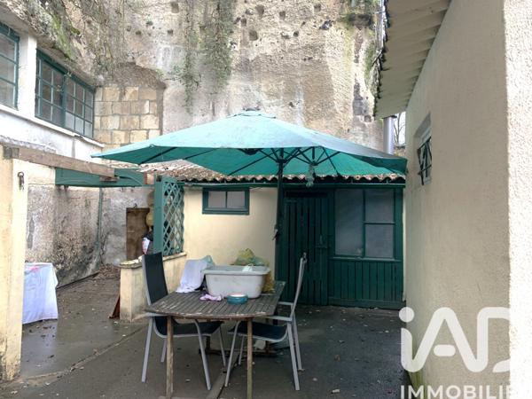 Maison à vendre 3 pièces 43 m² Saintes