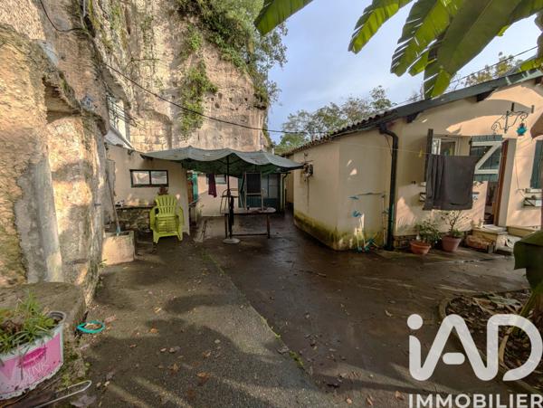 Maison à vendre 3 pièces 43 m² Saintes