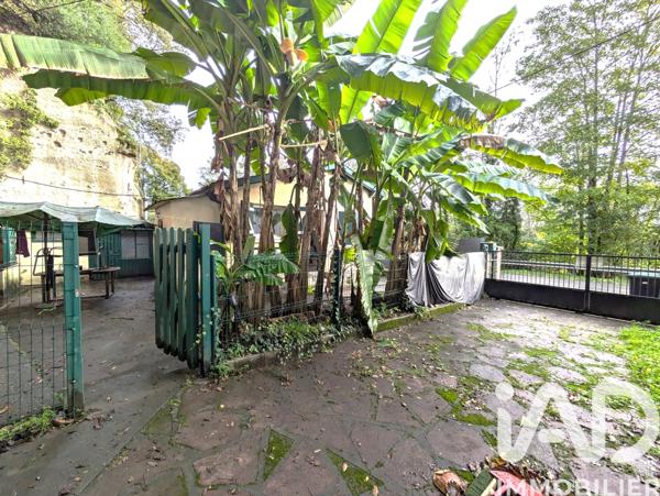 Maison à vendre 3 pièces 43 m² Saintes