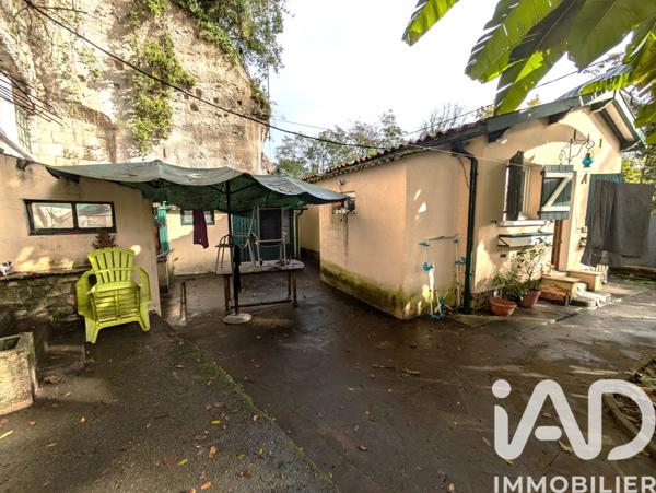 Maison à vendre 3 pièces 43 m² Saintes