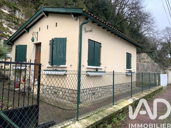 Maison à vendre 3 pièces 43 m² Saintes