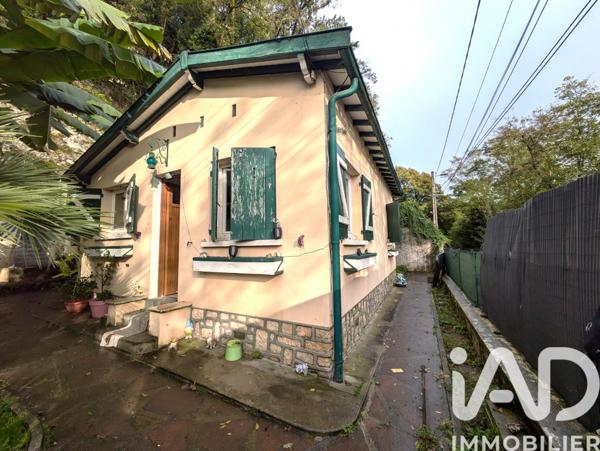 Maison à vendre 3 pièces 43 m² Saintes