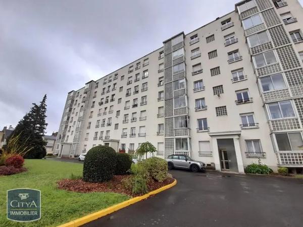Parking à louer Le Mans (72000)