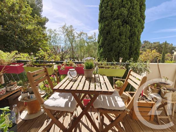 Appartement T4 à vendre  4 pièces - 81,16 m2 MARSEILLE - 13012
