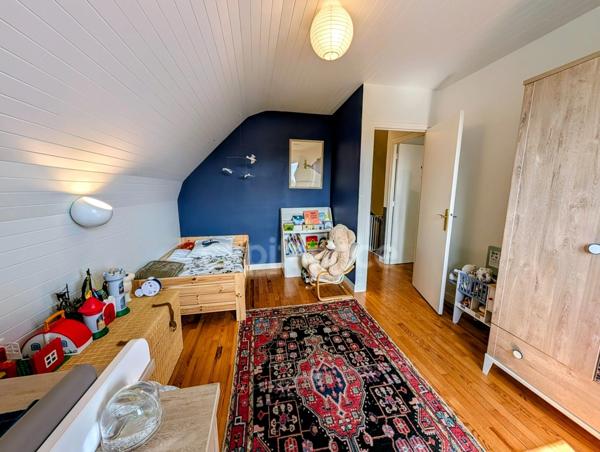 Maison 4 chambres, rénovée, en impasse LE RELECQ KERHUON (29)