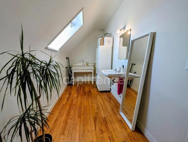 Maison 4 chambres, rénovée, en impasse LE RELECQ KERHUON (29)