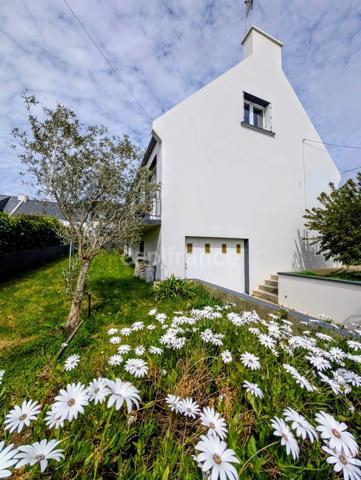 Maison 4 chambres, rénovée, en impasse LE RELECQ KERHUON (29)