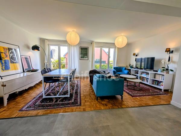 Maison 4 chambres, rénovée, en impasse LE RELECQ KERHUON (29)