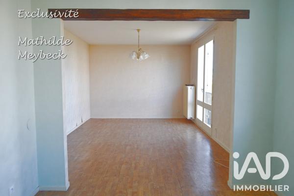 Maison à vendre 3 pièces 76 m² Niort