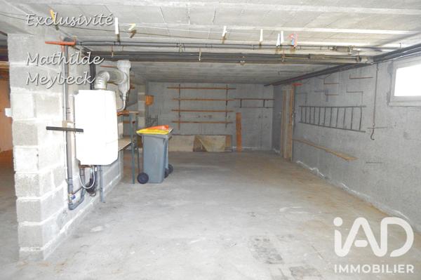 Maison à vendre 3 pièces 76 m² Niort