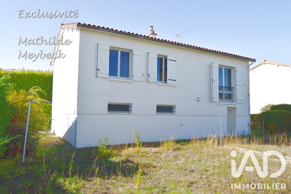 Maison à vendre 3 pièces 76 m² Niort
