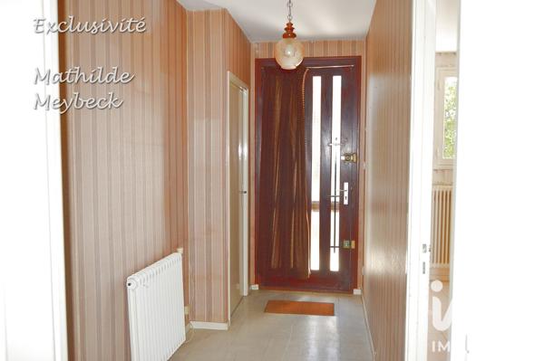 Maison à vendre 3 pièces 76 m² Niort