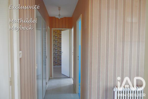Maison à vendre 3 pièces 76 m² Niort