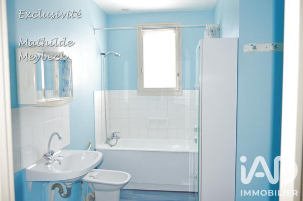 Maison à vendre 3 pièces 76 m² Niort
