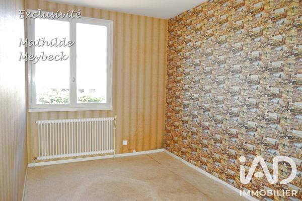 Maison à vendre 3 pièces 76 m² Niort