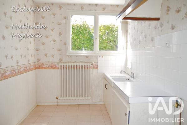 Maison à vendre 3 pièces 76 m² Niort